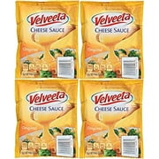 Velveeta Cheese sauce -4 4oz Packets