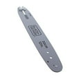 thumbnail image 2 of Black and Decker LCS1240 Genuine OEM Replacement Guide Bar - 90614272, 2 of 3