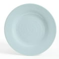 thumbnail image 6 of Gibson Home Brist Pastels 12 Piece Melamine Dinnerware Set, Assorted Colors, 6 of 8