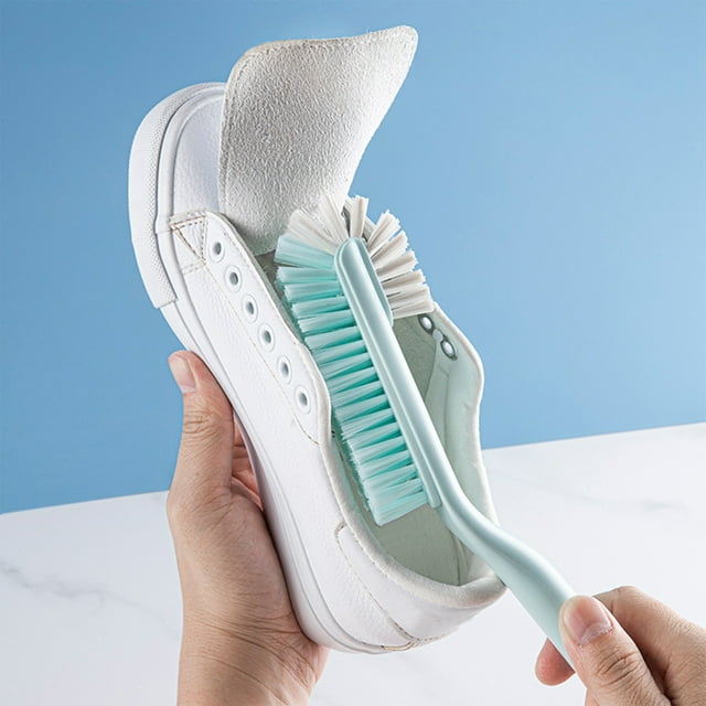 Laundry Brush Household Home Portable Soft Bristle Cleaning Brush Shoe Brush Does Not Damage Shoes Multi Function Brush Shoe Artifact Brush Clothes Brush