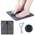 thumbnail image 2 of Electric Foot Massager EMS Feet Massage Machine Circulation Booster Feet Leg USB, 2 of 5