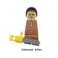 thumbnail image 1 of Figura de película de terror de Halloween Jack Sally Ghost Scream Killer Hannibal Vampire Queen bloques de acción personaje ensamblar juguetes de regalo, 1 of 3