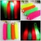 thumbnail image 4 of Pufferfish Worm Glowing Squeeze Toy Colored Caterpillar Pufferfish Ball Sensory Irritability and Str, 4 of 5