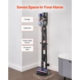 thumbnail image 4 of Vacuum Stand for Dyson Multi-Models Stable Storage Bracket Holder with 4 Pads, 4 of 7