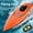 Orange, variant on Fast RC Boat for Adults and Ki*ds, 2.4GHz High Speed Remote Control Racing Boat with Dual Motors, LED Lights, Waterproof Electric Ship for Pool Lake Summer Gift