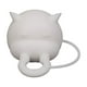 thumbnail image 1 of Tapón de silicona para botella de leche a prueba de fugas, con divertido diseño de cerdito, divisor de leche, cajas de cartón, tapa reutilizable de grado alimenticio, 1 of 7