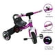 thumbnail image 2 of Triciclo con Luz Angelin Baby  Sport Morado, 2 of 5