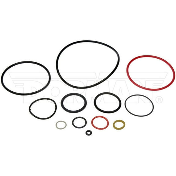 Dorman - Help Heater Hose Connectors - Various Coolant O-Ring Assortment