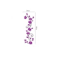 thumbnail image 7 of 3D Flower Wall Stickers Art Decals Home All Room Decorations Decor Kid, 7 of 7