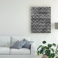 thumbnail image 3 of Trademark Fine Art 'Modern Monochrome II' Canvas Art by Grace Popp, 3 of 3