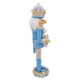 thumbnail image 4 of Kurt S. Adler F2288 15 in. Wooden Beach Nutcracker, 4 of 8