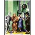 thumbnail image 3 of The Wizard of Oz (S4) Minicell FilmCells Framed Desktop Presentation USFC5028, 3 of 4