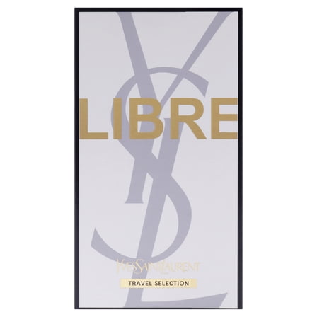 Yves Saint Laurent Libre , 2 Pc Gift Set 3oz EDP Spray, 0.33oz EDP Spray