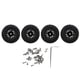 thumbnail image 2 of Neumáticos de goma para coche NikouMX 4 piezas neumáticos RC juego de llantas Beadlock, 2 of 8