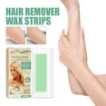 Dreparja Under 5 Body Wax Strips For Face Legs Underarm Brazilian Bikini Women Naturally