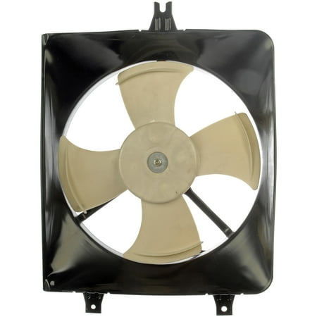 Dorman 620-255 A/C Condenser Fan Assembly for Specific Honda Models