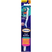 Arm & Hammer Spinbrush Truly Radiant Deep Clean Soft Manual Toothbrush Carded Pack