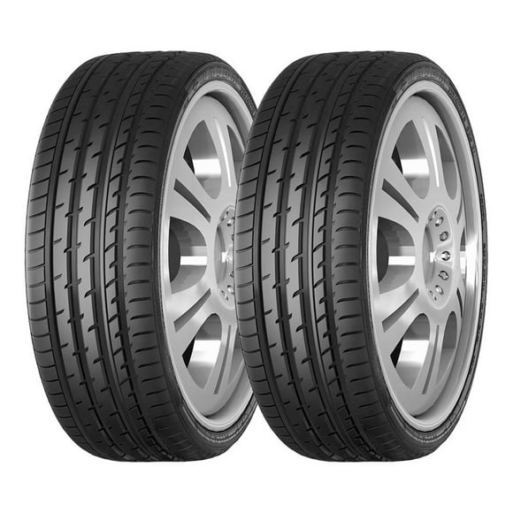 Paquete de 2 Llantas 205/50ZR17 HAIDA HD927