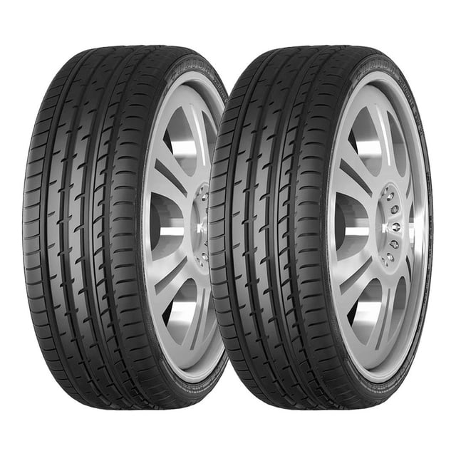 Paquete de 2 Llantas 205/50ZR17 HAIDA HD927