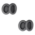 thumbnail image 2 of tredstone Cushion Breathable Ear Pads Protector Repair Part Noise Isolation Replacement for Momentum 1 Wireless Black 2Set, 2 of 6