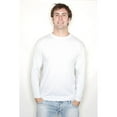 thumbnail image 3 of Fruit of the Loom Mens Iconic 150 Classic Long-Sleeved T-Shirt, 3 of 5