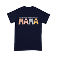 thumbnail image 2 of My Favorite People Call Me Mama Graphic Tee, 2 of 6