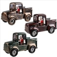 thumbnail image 3 of Navidad Juguete Camión De Navidad Camión Led Modelo De Coche Para Decoración Navideña Advancent HA040737-01, 3 of 5