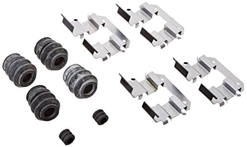 R-Line Hardware Fits select: 2010-2013 KIA FORTE, 2006-2007 HYUNDAI ACCENT