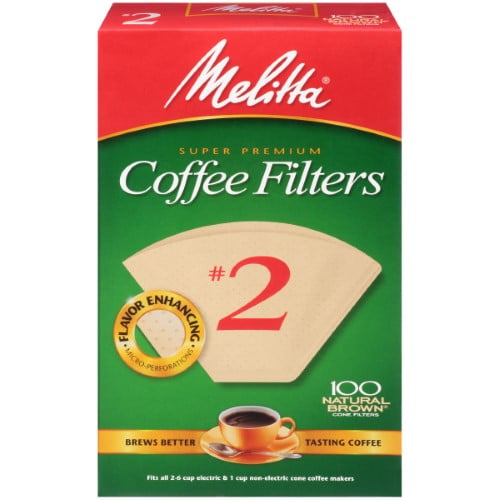 Coffee Filter Cone #2 by Harold Import Company