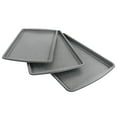 thumbnail image 2 of Oster 17" x 12.75" Steel Cookie Sheet, (3 Pieces), 2 of 3