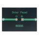 thumbnail image 5 of 0.6W 5V 120mA Módulo Células Solares Panel Solar Policristalino Cargador DIY, 5 of 9