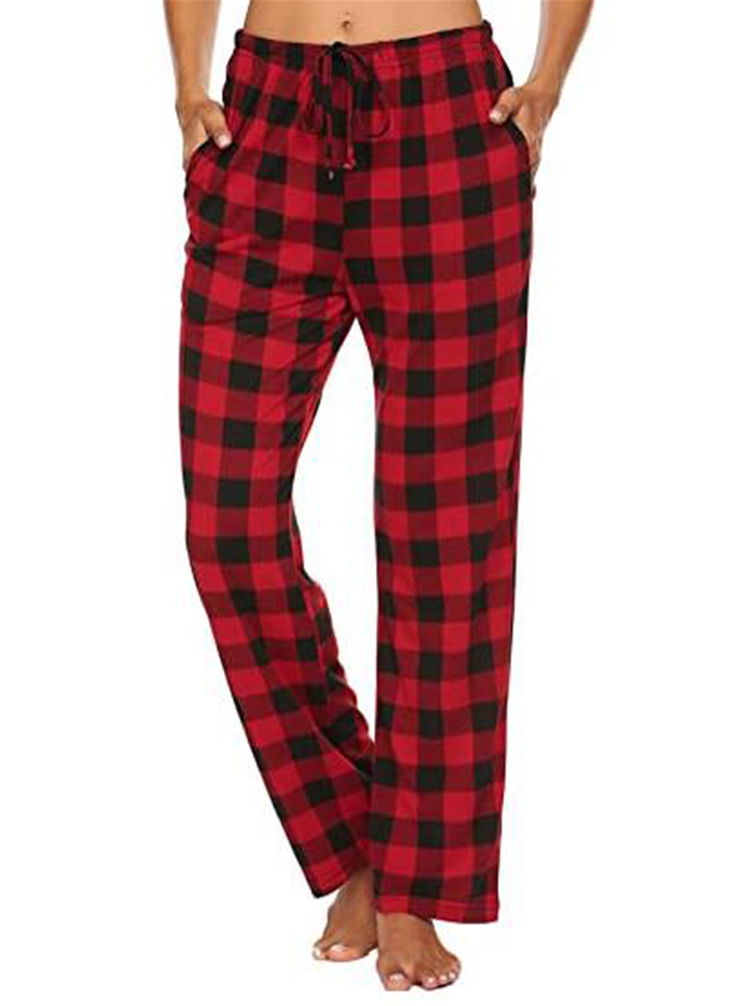 Thrills Womens West Pant - Red Plaid | SurfStitch