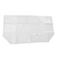 thumbnail image 1 of Transparent Piano Keyboards Dust Cover Excellent PEVA Material, Widened Design, Dustproof Cover For Digital Electric Pianos, 1 of 8