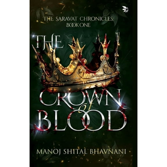 The Crown Of Blood, (Paperback)