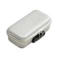 thumbnail image 2 of jifeng Storage Box with Digit Lock for Private Toys Toy Box with Password Lock Lock Box M, 2 of 8