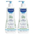 thumbnail image 2 of Gel de limpieza suave para bebés Mustela - Limpieza de cabello y cuerpo para bebés, 2 of 3