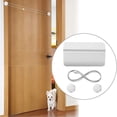 thumbnail image 2 of Pet Door Opener Controllable Entry Training Open Door Hole Tool Without Drilling Easy Installation for Dog Cat Removable, 2 of 6