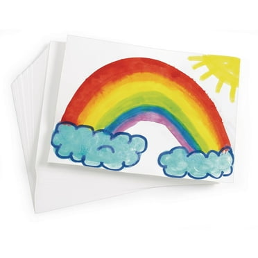 Colorations Ultimate Art Paper - 100 Sheets