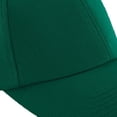 thumbnail image 3 of Beechfield®  Authentic 6 Panel Baseball Cap (Pack of 2), 3 of 4