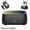 B, variant on 7 IN 1 Dual-bay Hard Drive Station USB3.0 5Gbps SATA HDD Docking Station For 2.5/3.5 Card Clone Enclosure TF/SD HDD/SSD Offline External Dock Sata Hard External Adapter Docking Ssd Dock Reade