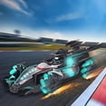 thumbnail image 2 of Qocolhg Toys for 1-3, Four-wheel Drive Of Children Remote Control Stunt Racing Car With Light And Spray Special Effects Drift Car Toy Remote Control Version, Christmas Birthday Gifts for Kids, 2 of 2