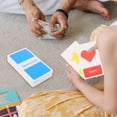 thumbnail image 3 of BRIGHTFUFU 1 Juego de tarjetas Flash para niños pequeños, tarjetas Flash de aprendizaje para niños, juguetes cognitivos con números del alfabeto inglés, 3 of 8