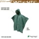 FroggToggs FTP1714-09 Dri Canards Ultra-Lite2 Action Poncho Grn – image 3 sur 7