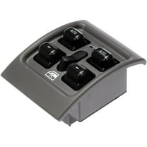 Dorman 901-457 Power Window Switch - Master/Center Console for Specific Chrysler Models