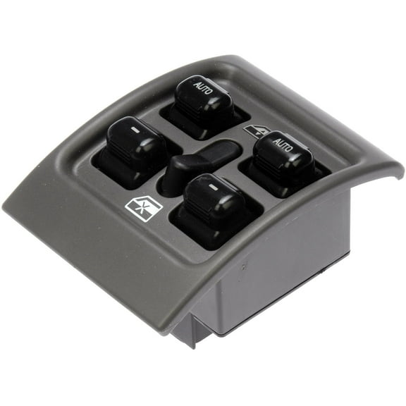 Dorman 901-457 Power Window Switch - Master/Center Console for Specific Chrysler Models