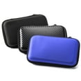 thumbnail image 5 of Electronics Travel Organizer Hard Portable Power Bank Case Shockproof Carrying Case Hard Protective EVA Case for Charging Cable,, 5 of 16