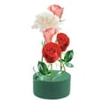 thumbnail image 6 of KONTONTY Round Floral Foam Blocks for Flower Arrangements, Wedding, Event Decorations and Craft Projects, 6 of 8