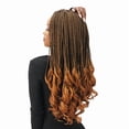 thumbnail image 4 of Zury Hollywood Zury - Pre-Stretched French Curl Braid 6X - Zury - Pre-Stretched French Curl Braid 6X - FS1B/30, 4 of 6