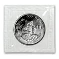 thumbnail image 3 of 1996 China 1 oz Silver Panda Small Date BU (Sealed), 3 of 3