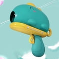 thumbnail image 2 of Children Cute Dinosaur Gun with 6 Foam Balls Cartoon Toy Guns for Boys & Girls Playing Games, 2 of 5